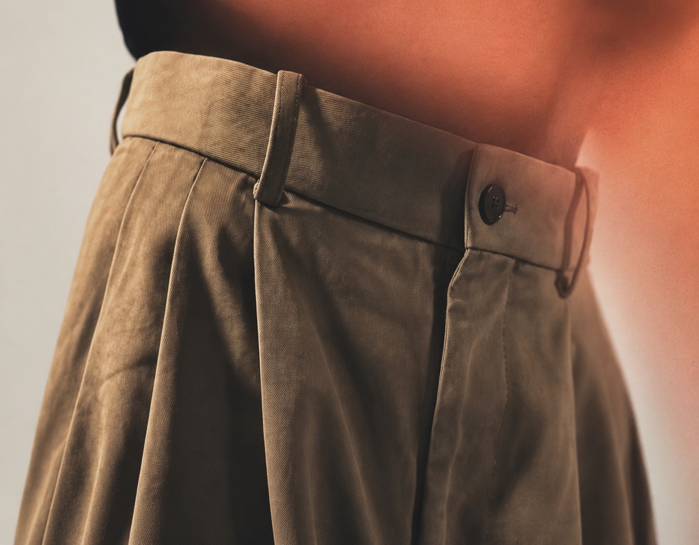 COSMO CHINO GARMENT