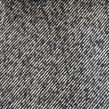 Mohairloop mixtweed 'twill'