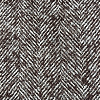 Mohairloop mixtweed 'herringbone'
