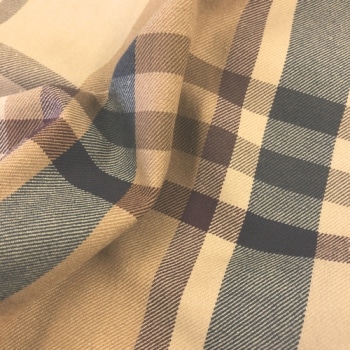 ORGANIC COTTON BIGCHECK