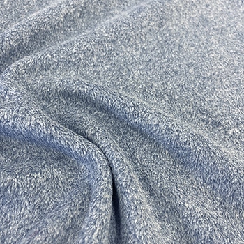 Recycle Poly Melange Polar Fleece